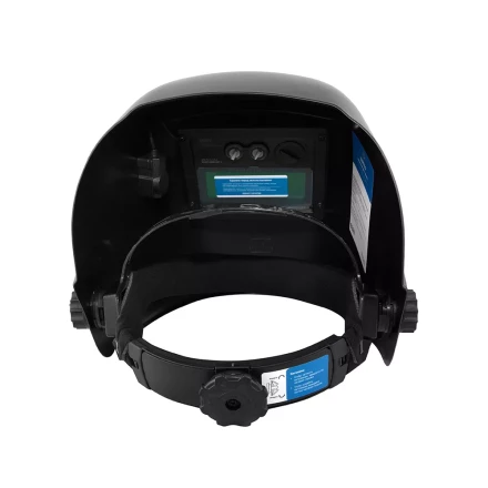 Маска сварщика VARTEG черная ф-р 3500V без коробки купить в Ханты-Мансийске