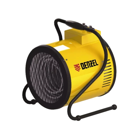 Тепловая пушка SFH-9000, 400 В, 850 м3/ч, вентилятор 3 режима, 6000/9000 Вт Denzel 96439 купить в Ханты-Мансийске