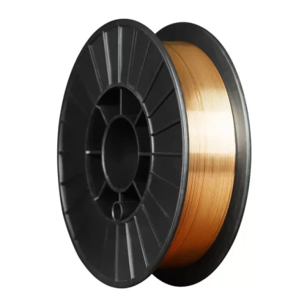 Проволока сварочная омедненная Foxweld ER70S-6 Св08Г2С d=0,8мм D200 5кг купить в Ханты-Мансийске