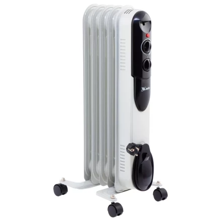 Масляный обогреватель MTX OCH-1000, 230 В, 1000 Вт // MTX 98301 купить в Ханты-Мансийске