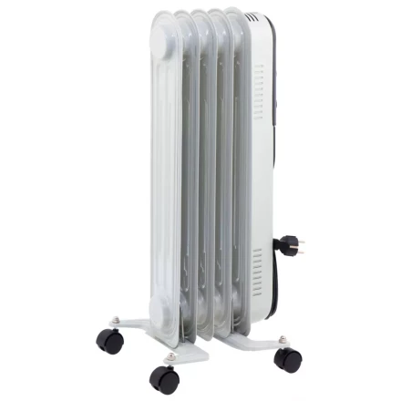 Масляный обогреватель MTX OCH-1000, 230 В, 1000 Вт // MTX 98301 купить в Ханты-Мансийске