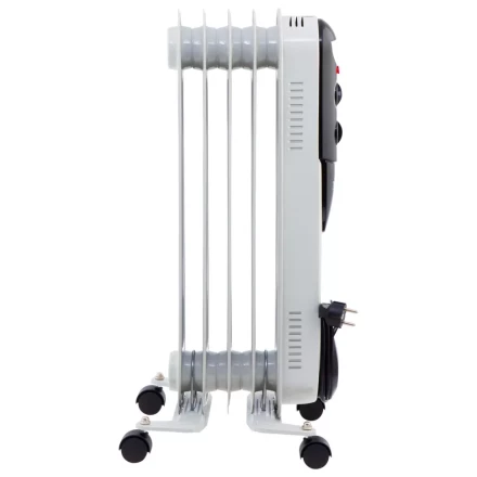 Масляный обогреватель MTX OCH-1000, 230 В, 1000 Вт // MTX 98301 купить в Ханты-Мансийске