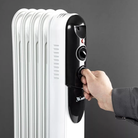 Масляный обогреватель MTX OCH-1000, 230 В, 1000 Вт // MTX 98301 купить в Ханты-Мансийске