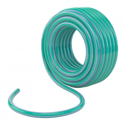 Шланг поливочный армированный 3 слойный 1/2&quot; 50м PALISAD LUXE 67649 купить в Ханты-Мансийске