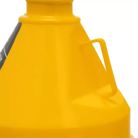 Воронка пластиковая 135 мм с металлическим ситом и гибким наконечником Denzel 537209 купить в Ханты-Мансийске