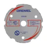 Карбидный отрезной диск для DSM20 DREMEL купить в Ханты-Мансийске