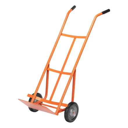 Тележка ручная 2-х колесная Сибртех 68949, облегченная, г/п 130 кг, платформа 355 х 230 купить в Ханты-Мансийске