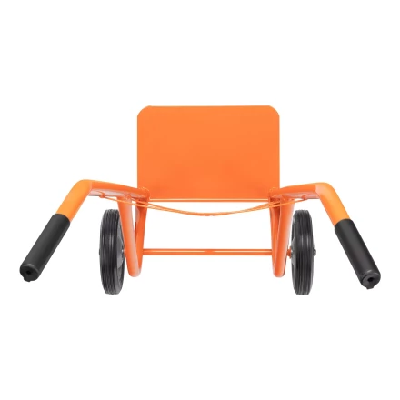 Тележка ручная 2-х колесная Сибртех 68949, облегченная, г/п 130 кг, платформа 355 х 230 купить в Ханты-Мансийске