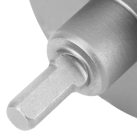 Коронка по металлу твердосплавная, 70 мм Denzel 724020 купить в Ханты-Мансийске