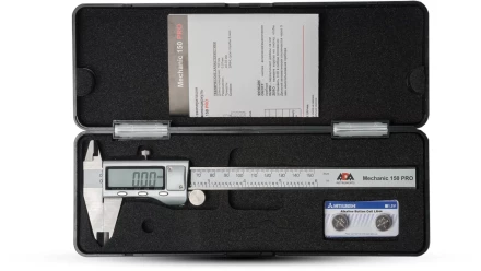 Штангенциркуль цифровой ADA Mechanic 150 PRO (ШЦЦ 1) купить в Ханты-Мансийске