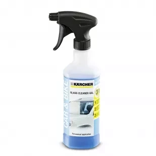 Гель для очистки стекол 3 в 1, автошампунь 0,5 л KARCHER купить в Ханты-Мансийске