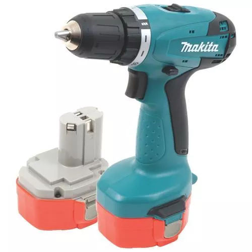 Аккумуляторная дрель-шуруповерт Makita 6281DWPE купить в Ханты-Мансийске