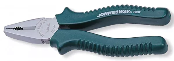 Пассатижи 8" P088 Jonnesway 47124 купить в Ханты-Мансийске