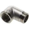 Уголок GENERAL FITTINGS никелированная латунь, г/ш, 3/4" 51071-G/S-3/4 купить в Ханты-Мансийске