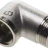 Уголок GENERAL FITTINGS никелированная латунь, г/ш, 3/4" 51071-G/S-3/4 купить в Ханты-Мансийске