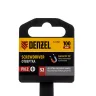 Отвертка, PH2х100 мм, S2, 3к рукоятка Denzel 121787 купить в Ханты-Мансийске