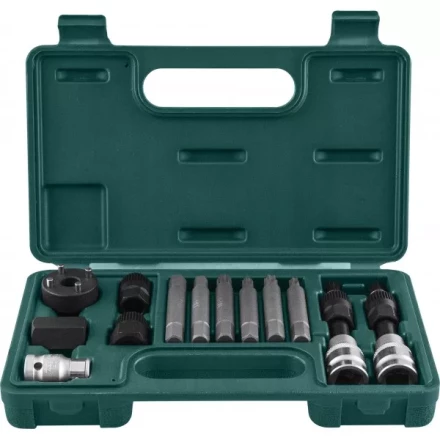 Съемник генераторов легковых автомобилей  набор  AI010090  Jonnesway 49041 купить в Ханты-Мансийске