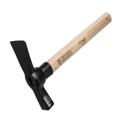 Молоток каменщика, 600 г Denzel , буковая рукоятка, EFP 10643