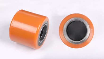 Колесо с подшипником подвилочное 80х70 для самоходной тележки EPT 1014020 купить в Ханты-Мансийске