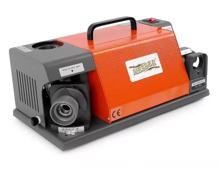 Станок MESSER Z-13 для заточки спиральных сверел (HSS) диаметрами 3-13 мм купить в Ханты-Мансийске