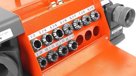 Станок MESSER Z-13 для заточки спиральных сверел (HSS) диаметрами 3-13 мм купить в Ханты-Мансийске