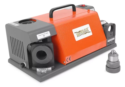 Станок MESSER Z-13 для заточки спиральных сверел (HSS) диаметрами 3-13 мм купить в Ханты-Мансийске