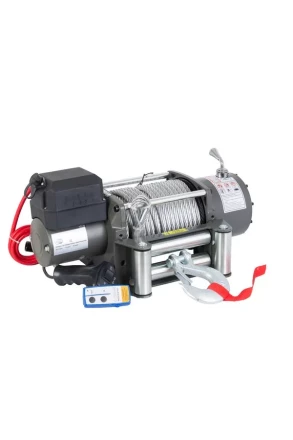 Лебедка автомобильная TOR ЛА SEC15000 г/п 6804 кг 28 м 12V 1141504 купить в Ханты-Мансийске