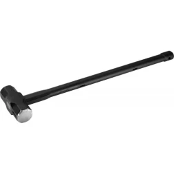 Кувалда ЗУБР "ТИТАН" с особой формой головы приваренной к армированной рукоятке, 6 кг 20108-6