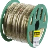 Трос стальной в полимерной оболочке, d=2,5 мм, L=200 м, STAYER Master 30410-25 30410-25 купить в Ханты-Мансийске