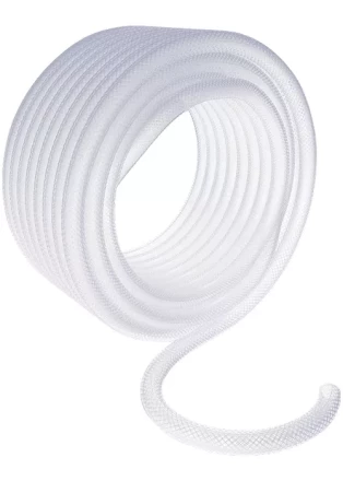 Шланг поливочный, прозрачный 3-х слойный, 1/2&quot;, 15м  PALISAD 67432 купить в Ханты-Мансийске