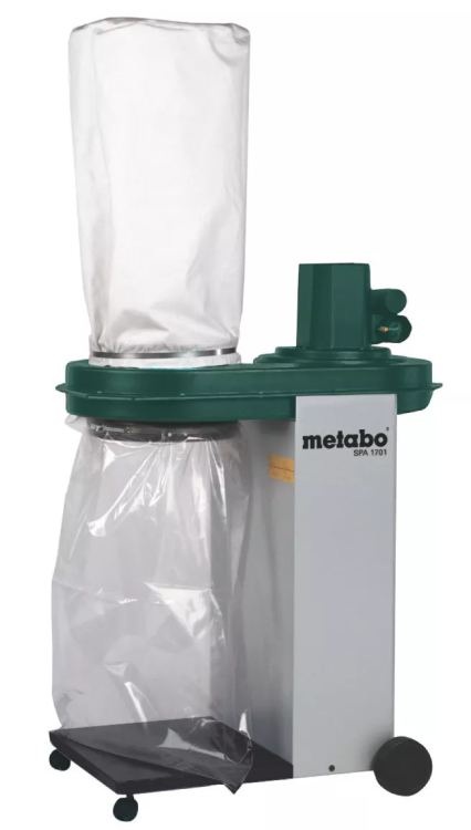 Стружкоотсос Metabo SPA 1702 W 230/1/50 купить в Ханты-Мансийске