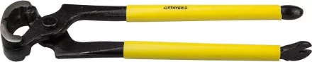 Клещи STAYER &quot;MASTER&quot; с гвоздодером строительные универсальные, 230мм 2233-23_z01 купить в Ханты-Мансийске