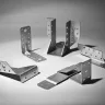 Опора бруса ЗУБР "МАСТЕР" открытая, 150х150мм, 8шт 310185-150-150 купить в Ханты-Мансийске