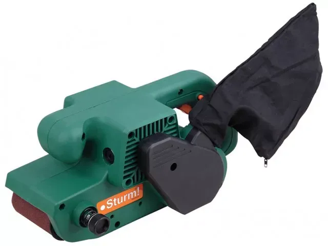 Ленточная шлифмашина Sturm BS 8580 (ЛШМ) купить в Ханты-Мансийске