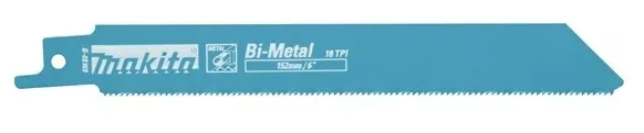 Пильное полотно Makita, по металлу, BIM B-05169 купить в Ханты-Мансийске