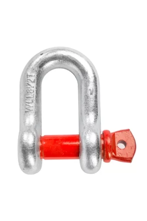 Скоба прямая TOR 8,5 т (тип G210) (D) 1035833 купить в Ханты-Мансийске