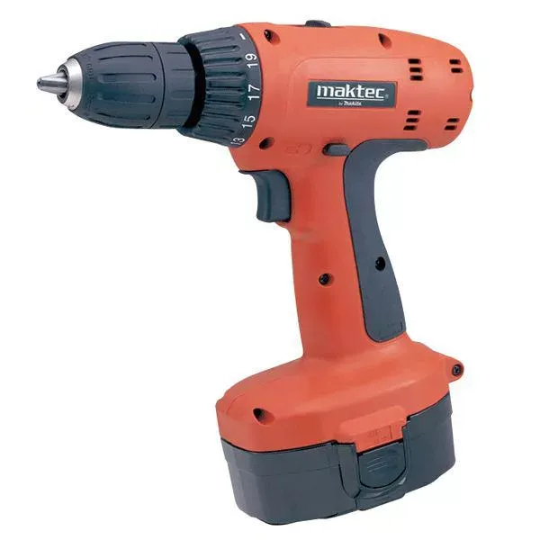 Дрель аккумуляторная  MT065SK2N  Maktec by Makita купить в Ханты-Мансийске