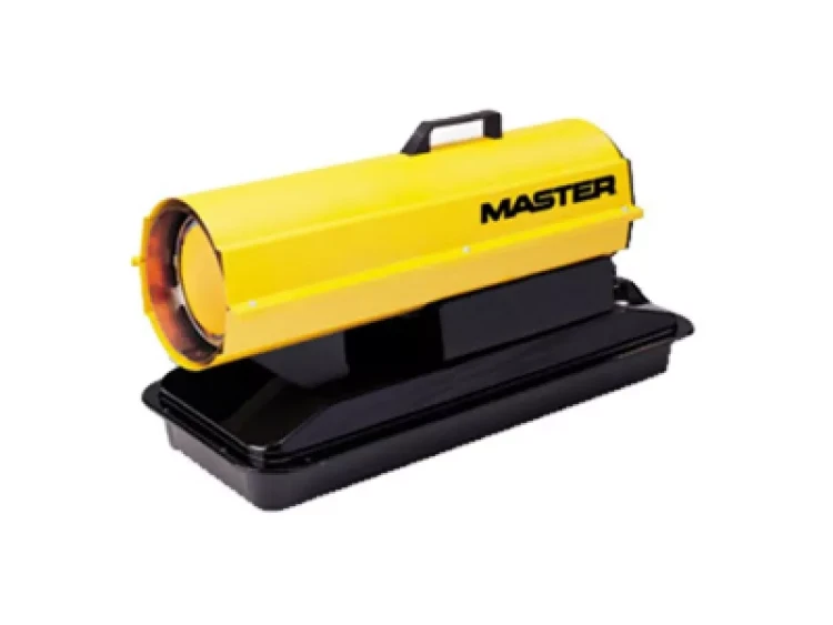 Дизельная тепловая пушка MASTER B35 CED купить в Ханты-Мансийске