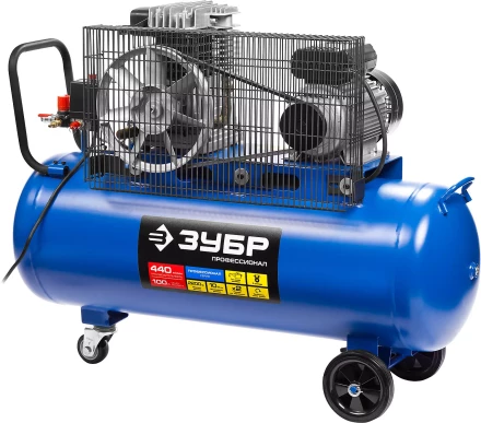 Компрессор воздушный ЗКПМ-440-100-Р-2.2 серия ПРОФЕССИОНАЛ купить в Ханты-Мансийске