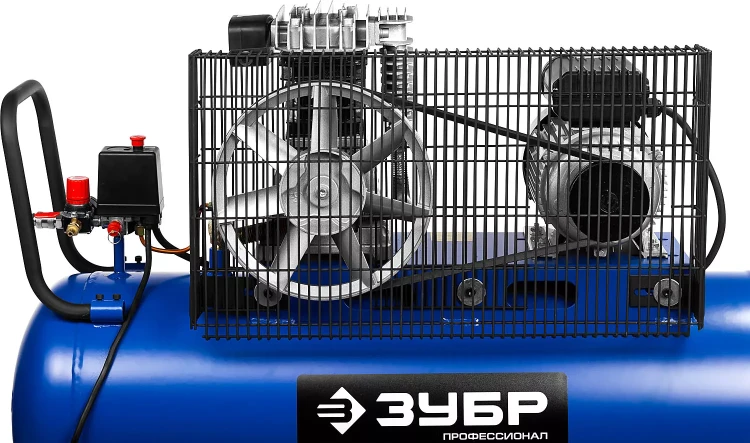 Компрессор воздушный ЗКПМ-440-100-Р-2.2 серия ПРОФЕССИОНАЛ купить в Ханты-Мансийске