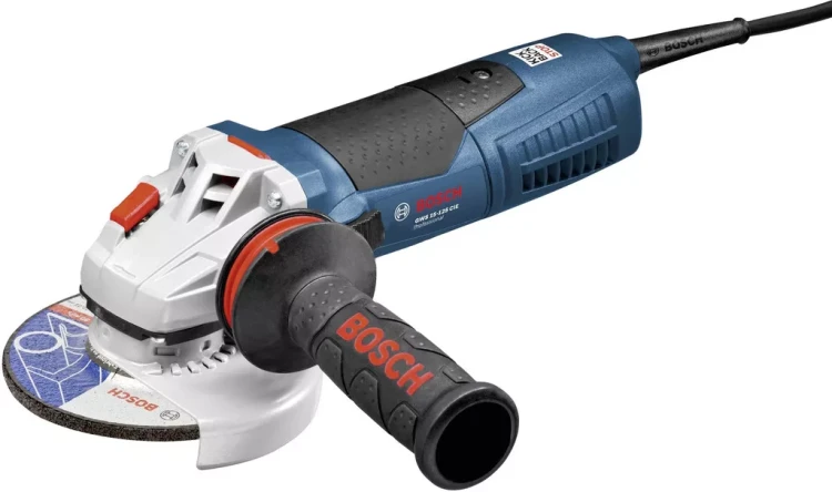 Шлифмашина BOSCH УШМ GWS 15 - 125 CIX купить в Ханты-Мансийске