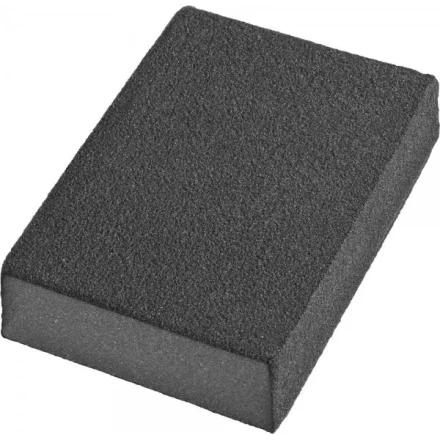 Губки шлифовальные DEXX четырехсторонняя, AL2O3 средняя жесткость, Р320, 100х68х26мм 35637-320 купить в Ханты-Мансийске