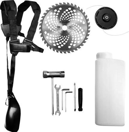 Бензокоса КРБ-2500 серия МАСТЕР купить в Ханты-Мансийске