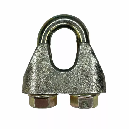 Зажим канатный оцинкованный DIN 1142 HITCH 10 мм (SZ071185) купить в Ханты-Мансийске