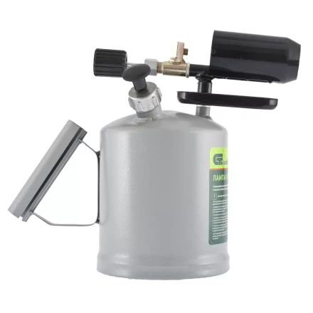 Лампа паяльная 2 л СИБРТЕХ 91444 купить в Ханты-Мансийске