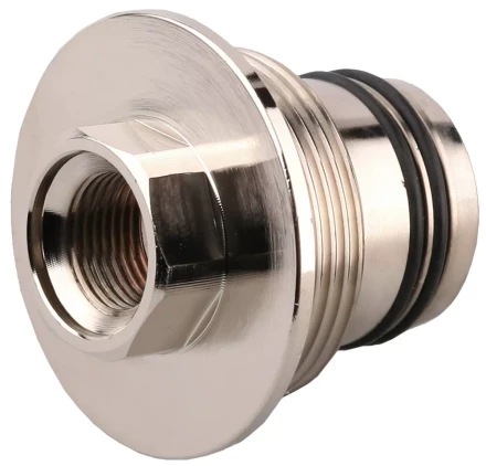 Переходник ЗУБР &quot;ШиреФит&quot; для воздуховыпускного клапана, 26мм-3/8&quot; 51579-26-3/8 купить в Ханты-Мансийске