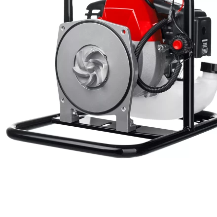 ЗУБР 150 л/мин, мотопомпа бензиновая (МП-150) купить в Ханты-Мансийске