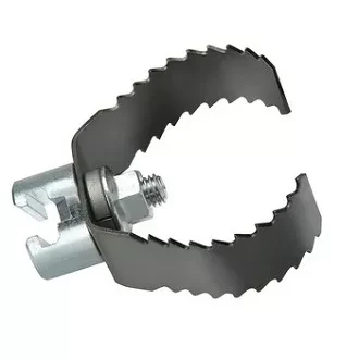 Прочистная насадка-нож акулий зуб Т-50-1  98035 купить в Ханты-Мансийске