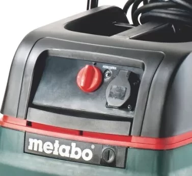 Пылесос-водосос Metabo ASR  50 L SC купить в Ханты-Мансийске