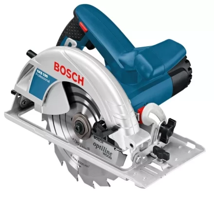Пила дисковая (циркулярная) Bosch GКS 190 (0.601.623.000) купить в Ханты-Мансийске